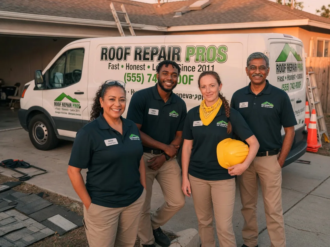 Roof Repair company in Quakake, PA